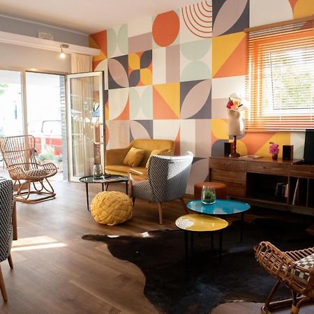 Hotel Mirabella ริชโชเน ภายนอก รูปภาพ