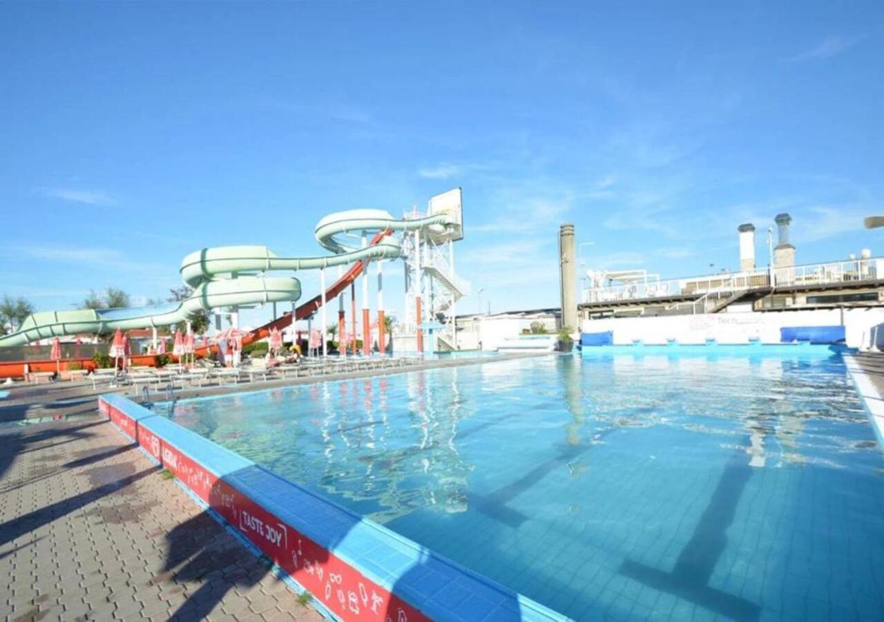 Hotel Mirabella ริชโชเน ภายนอก รูปภาพ