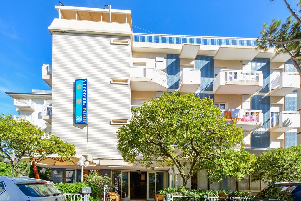 Hotel Mirabella ริชโชเน ภายนอก รูปภาพ