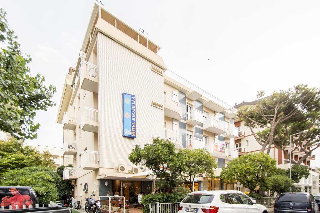 Hotel Mirabella ริชโชเน ภายนอก รูปภาพ