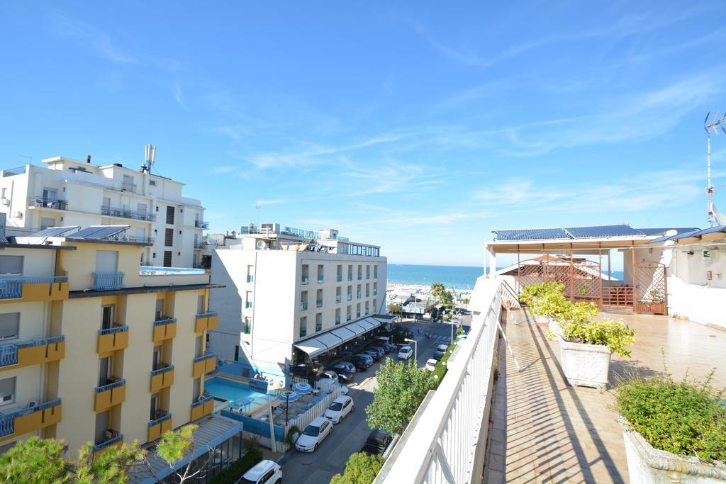 Hotel Mirabella ริชโชเน ภายนอก รูปภาพ